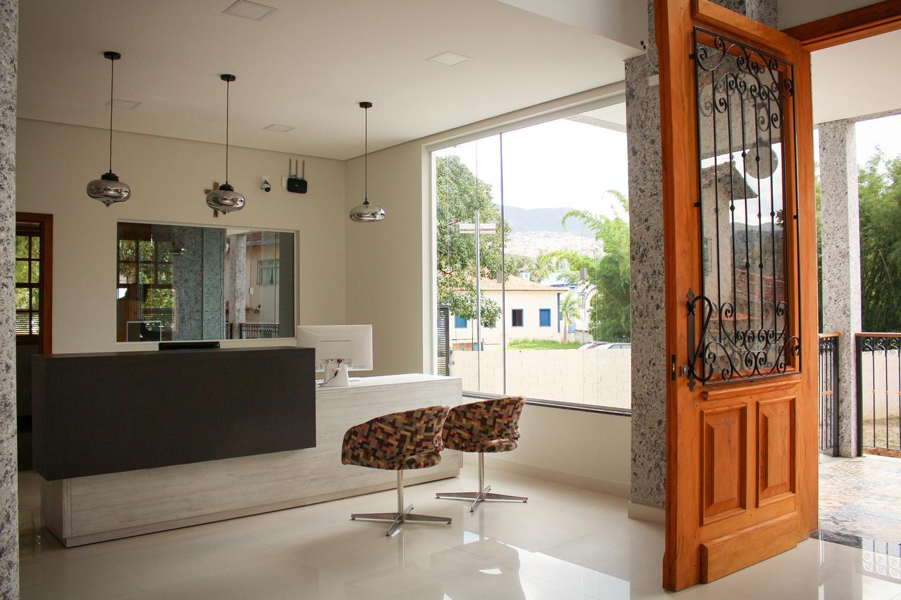 Pousada Primaz De Minas Mariana Ngoại thất bức ảnh